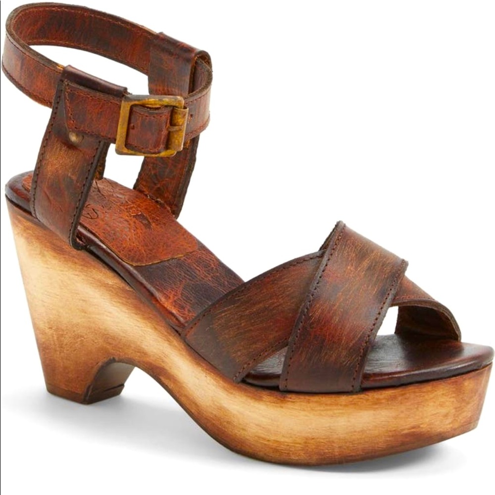 Freebird by Steven “Cape” platform sandal